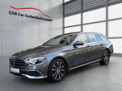Gebraucht Mercedes E400 Exclusive 330 PS (242 kW) 2022 Grau Limousine