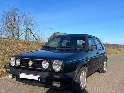 gebraucht VW Golf II GTD TÜV NEU!