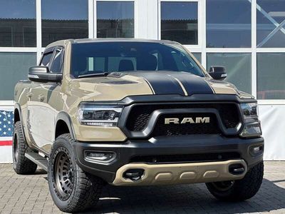 gebraucht Dodge Custom RAM 1500 Rebel 4x4La Chanti 12´´ LED PDC