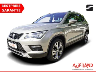 Gebraucht Seat Ateca XCELLENCE 150 PS (110 kW) 2019 Braun SUV