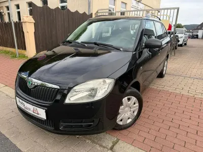 Gebraucht Skoda Fabia