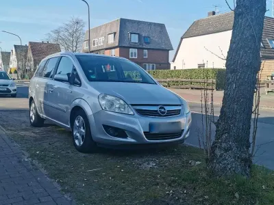 Gebraucht Opel Zafira