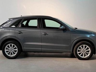 Usata Audi Q3 170 CV (125 kW) 2013 Grigio SUV