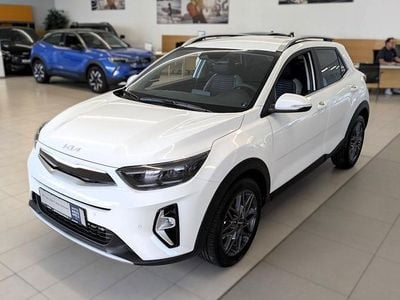 Nuova Kia Stonic 101 CV (74 kW) 2025 Bianco SUV