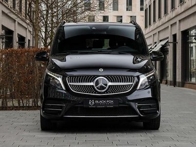 Neu Mercedes V300 239 PS (175 kW) 2025 Obsidianschwarz metallic Van / Kleinbus