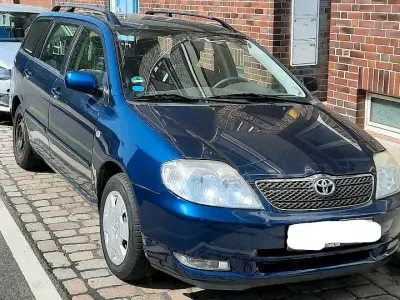 Gebraucht Toyota Corolla