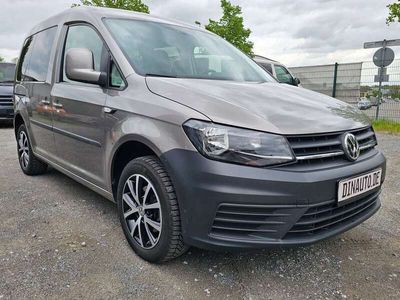 gebraucht VW Caddy Trendline BMT 1,0 TSI TüV neu