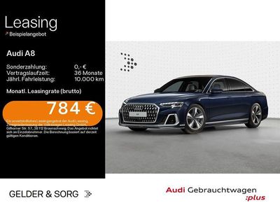 Gebraucht Audi A8 462 PS (339 kW) 2025 Firmamentblau metallic Limousine