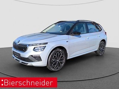 Silber Neu 2025 Skoda Kamiq Tour SUV | 29.990 € (Guter Preis)