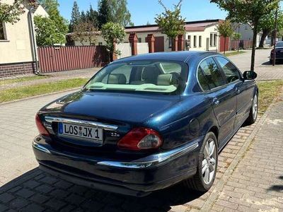 gebraucht Jaguar X-type 2.2 Diesel Executive