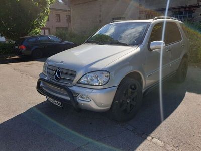 Mercedes ML500