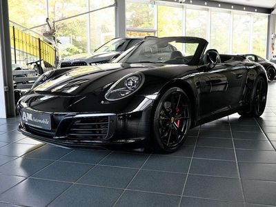 Porsche 911 Carrera S Cabriolet