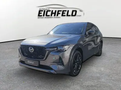 Gebraucht Mazda CX-60 Homura-Line 328 PS (241 kW) 2026 Grau SUV