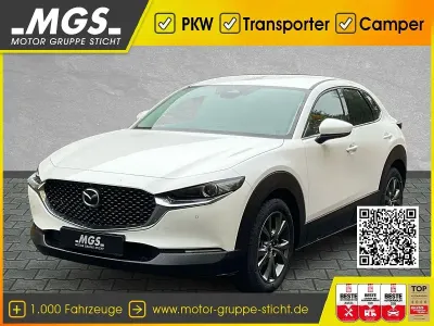 Gebraucht Mazda CX-30