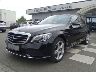 Mercedes C200