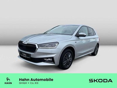 Brillantsilber metallic Gebraucht 2026 Skoda Fabia Tour Kleinwagen | 19.999 € (Fairer Preis)