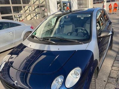 Blau Gebraucht 2005 Smart ForFour Pulse Kleinwagen | 2.200 € (Guter Preis)