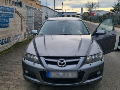 gebraucht Mazda 6 MPS