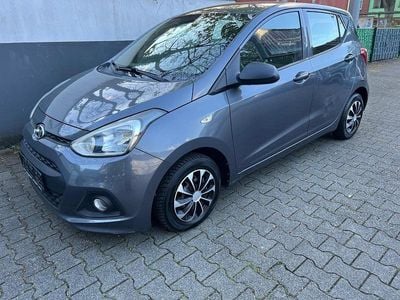 Occasion Hyundai i10 67 PK (49 kW) 2015 Grijs Hatchback