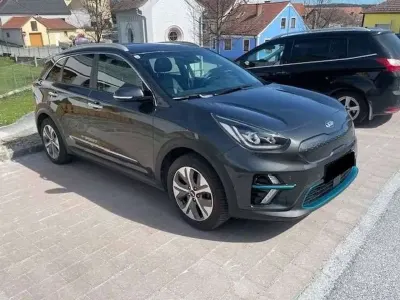 Brugt Kia e-Niro Vision 150 kW (204 HK) 2022 Grå SUV