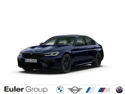 Usata BMW M5 Competition Edition 625 CV (459 kW) 2023 Blu Berlina