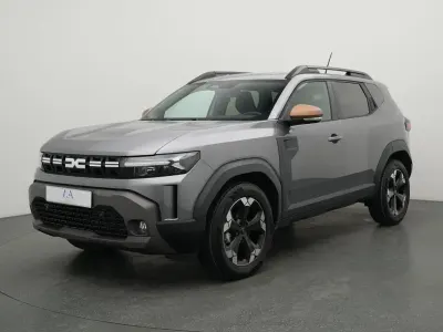 Nowe Dacia Duster Extreme 154 KM (113 kW) 2026 Szary SUV