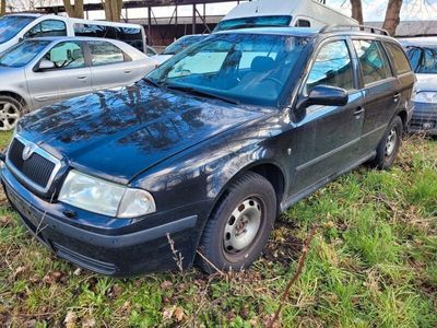 gebraucht Skoda Octavia Combi Style Zahnriemen gerissen