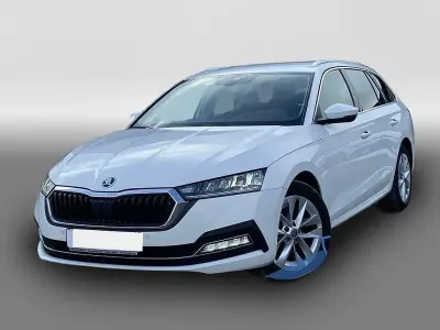 Usata Skoda Octavia Style 116 CV (85 kW) 2023 Bianco Station wagon