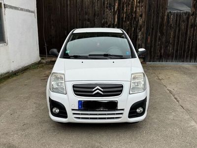 gebraucht Citroën C2 VTR