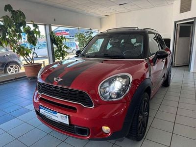 Mini Cooper S Countryman