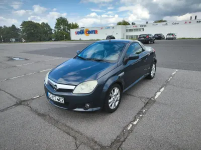 Używany Opel Tigra