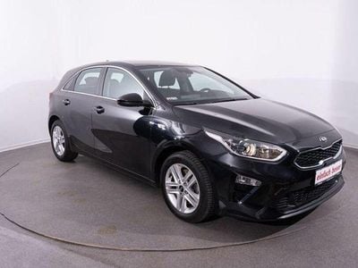 Usata Kia Ceed Vision 140 CV (102 kW) 2020 Nero Utilitaria