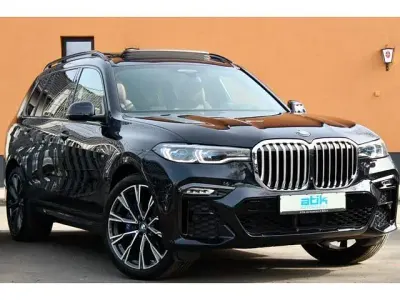 Gebraucht BMW X7