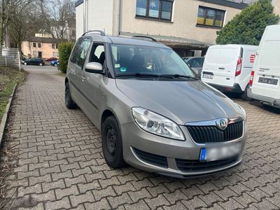 gebraucht Skoda Roomster 1.2 Gasanlage