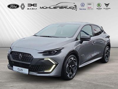 Grau Neu 2026 Renault Clio V Techno Limousine | 28.798 € (Fairer Preis)