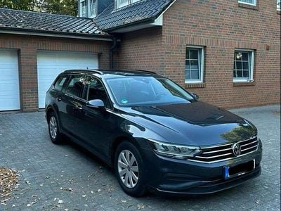 Gebraucht VW Passat 2022 Grau Kombi