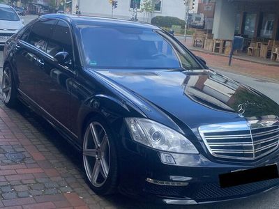 gebraucht Mercedes S500L 