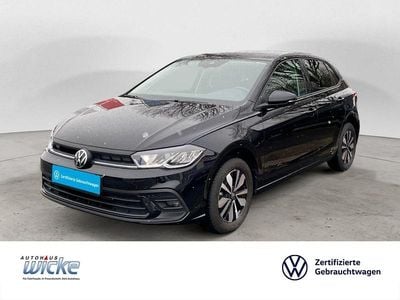 Used VW Polo Goal 80 HP (58 kW) 2025 Black Sedan