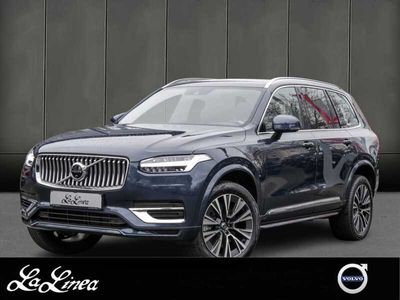 gebraucht Volvo XC90 T8 Recharge Inscription Expression AWD AHK