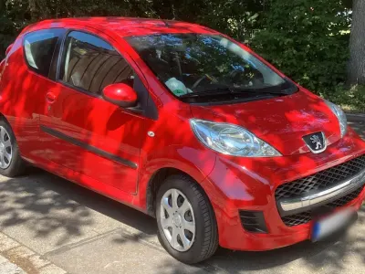 Gebraucht Peugeot 107