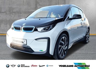 gebraucht BMW i3 120Ah Park-Assistent Rückfahrkamera Tempomat Navi