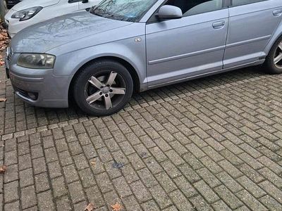 Gebraucht Audi A3 116 PS (85 kW) 2004 Blau Kleinwagen