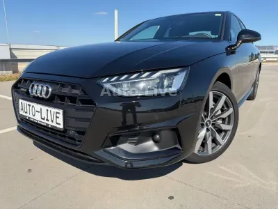 Gebraucht Audi A4 Ambiente 204 PS (150 kW) 2022 Mythosschwarz metallic Limousine