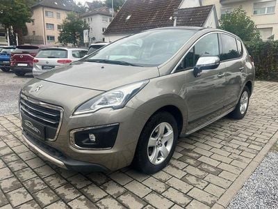 Gebraucht Peugeot 3008 Allure 150 PS (110 kW) 2015 Grau SUV