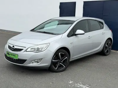 Gebraucht Opel Astra