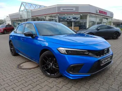 Käytetty Honda Civic