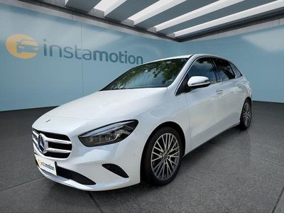 Mercedes B250