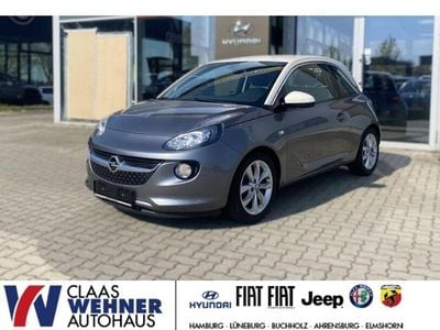 Usado Opel Adam Jam 87 HP (63 kW) 2018 Cinzento Citadino