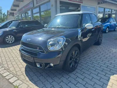 Gebraucht Mini Cooper SD Countryman
