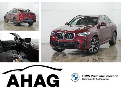 Gebraucht BMW X4 M Sport 184 PS (135 kW) 2024 Schwarz SUV